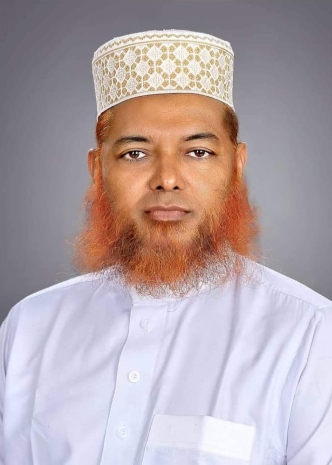Al-Hajj Hafez Qari Maulana  Lutfur Rahman Abbasi