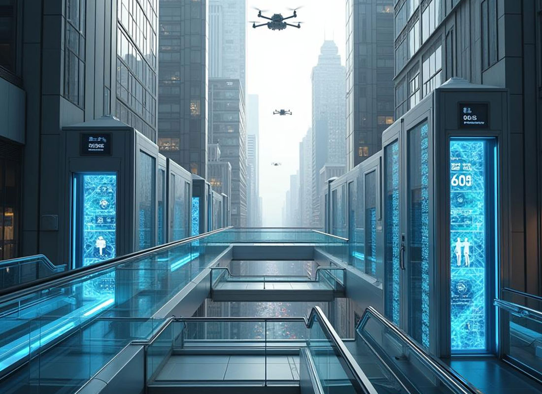 The Future of Vertical Mobility: Smart Elevators and Escalators Transforming Modern Infrastructure