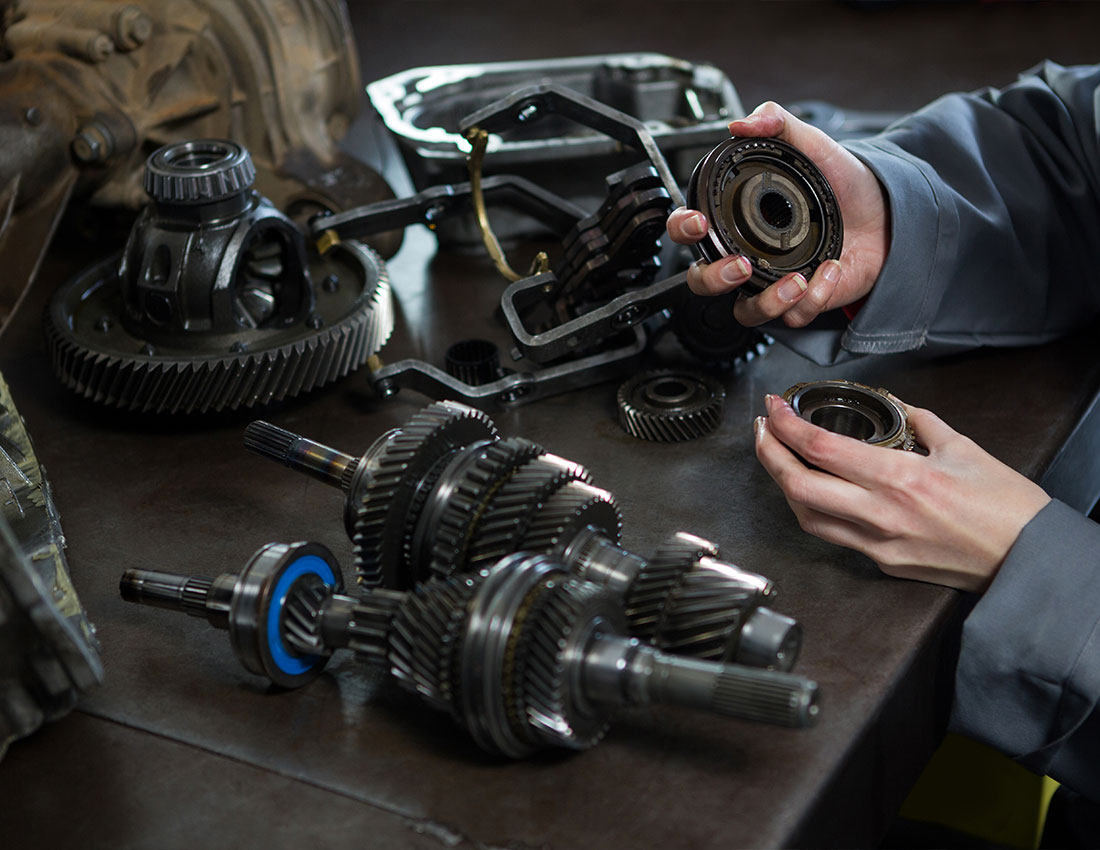 Spare Parts & Equipment Supply